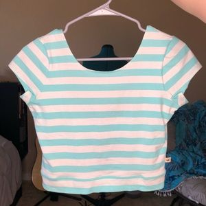 Hollister Crop Top